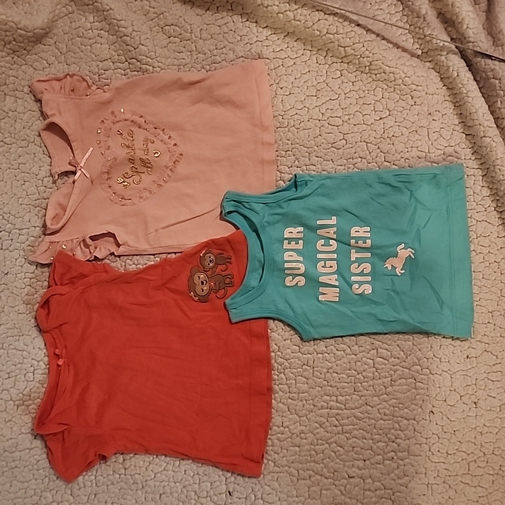 Baby tops